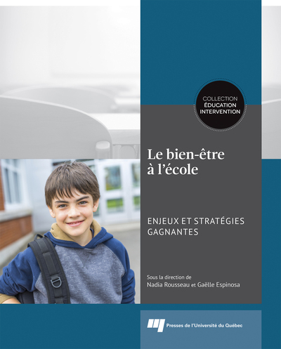 Picture of Le bien-être à l'école: enjeux et stratégies gagnantes