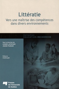 Image de LITTERATIE VERS UNE MAITRISE DES COMPETENCES DANS DIVERS ENV