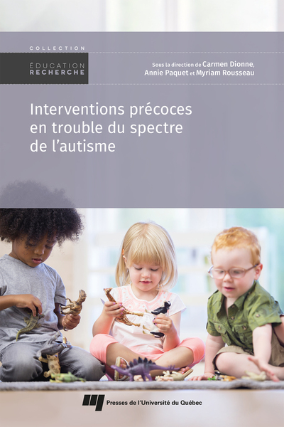 Image de Interventions précoces en trouble du spectre de l'autisme