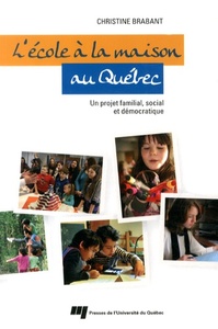 Image de ECOLE A LA MAISON AU QUEBEC