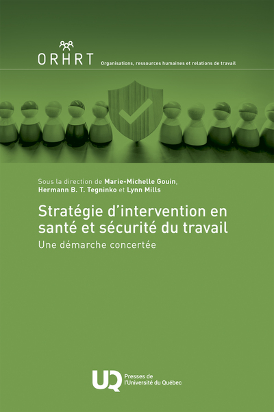 Picture of Stratégie d'intervention en santé et sécurité du travail