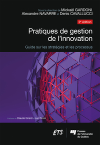 Image de Pratiques de gestion de l'innovation, 2e édition