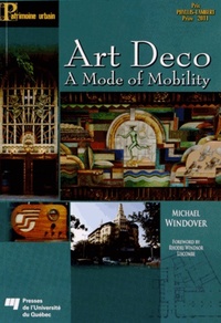 Picture of ART DECO A MODE OF MOBILITY