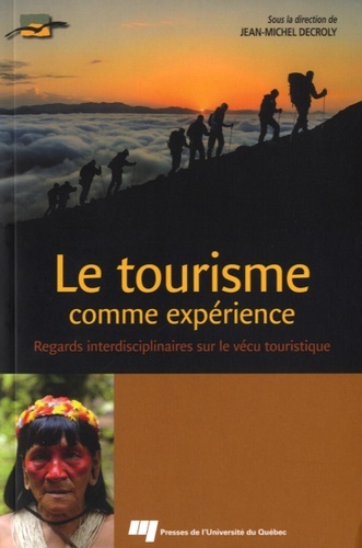 Image de TOURISME COMME EXPERIENCE