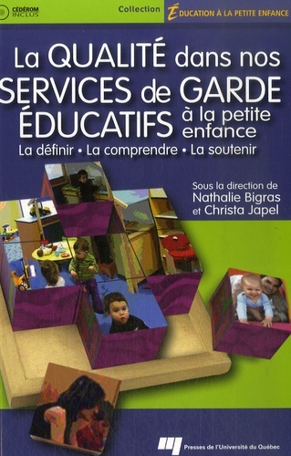 Image de QUALITE DANS NOS SERVICES DE GARDE EDUCATIFS A LA PETITE ENF