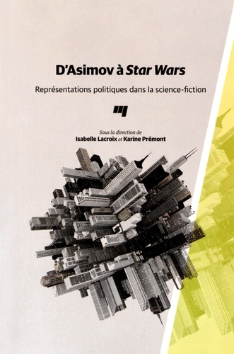 Picture of D'ASIMOV A STAR WARS