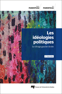 Image de Les idéologies politiques, 2e édition