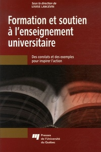 Image de FORMATION ET SOUTIEN A L'ENSEIGNEMENT UNIVERSITAIRE