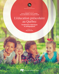 Image de L'éducation préscolaire au Québec
