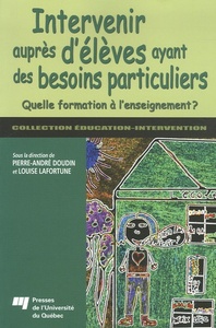 Image de INTERVENIR AUPRES D'ELEVES AYANT DES BESOINS PARTICULIERS. Q