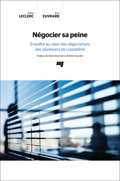 Picture of Négocier sa peine