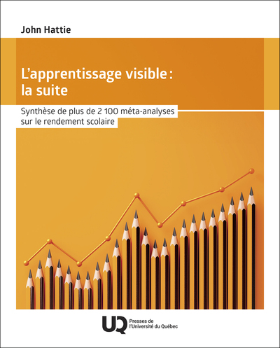 Picture of L'apprentissage visible : la suite
