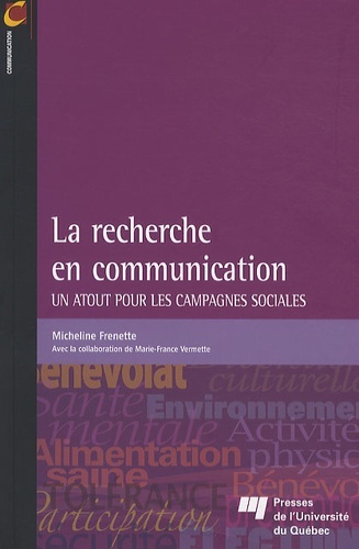 Image de RECHERCHE EN COMMUNICATION