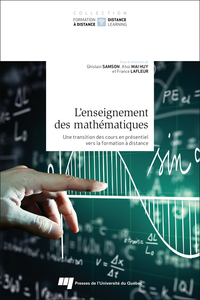 Picture of L'enseignement des mathématiques