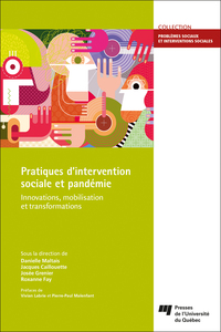 Picture of Pratiques d'intervention sociale et pandémie