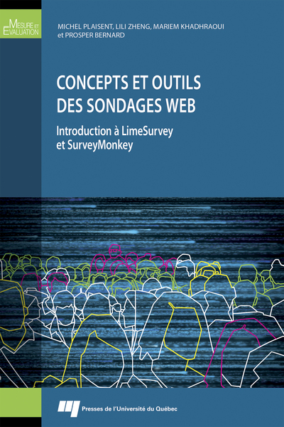 Image de Concepts et outils des sondages Web