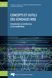 Image de Concepts et outils des sondages Web