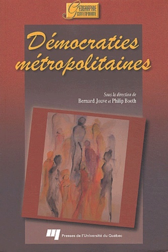 Picture of DEMOCRATIES METROPOLITAINES. TRANSFORMATIONS DE L ETAT