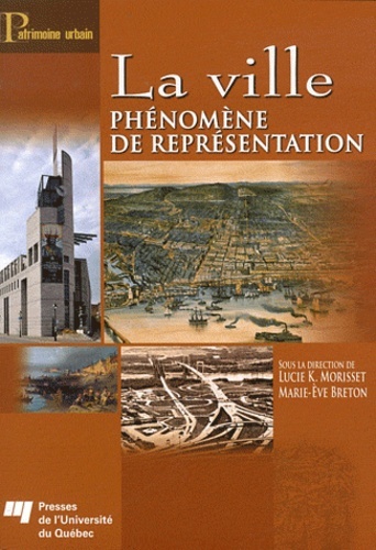 Picture of VILLE PHENOMENE DE REPRESENTATION