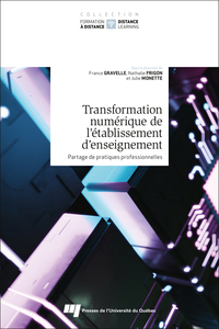 Image de Transformation numérique de l'établissement d'enseignement : partage de pratiques professionnelles