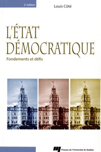 Image de ETAT DEMOCRATIQUE 2E EDITION