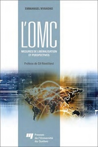 Picture of OMC : MESURES DE LIBERALISATION ET PERSPECTIVES