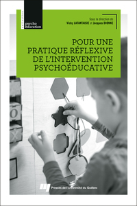 Image de Pour une pratique réflexive de l'intervention psychoéducative
