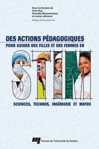 Image de ACTIONS PEDAGOGIQUES POUR GUIDER DES FILLES ET DES FEMME