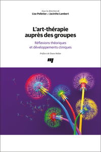 Image de L'art-thérapie auprès des groupes