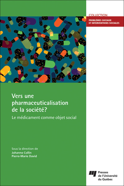 Image de VERS UNE PHARMACEUTICALISATION DE LA SOCIETE