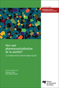 Image de VERS UNE PHARMACEUTICALISATION DE LA SOCIETE
