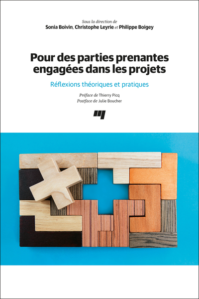 Image de Pour des parties prenantes engagées dans les projets