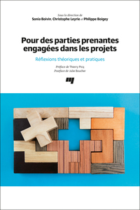 Image de Pour des parties prenantes engagées dans les projets
