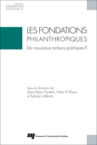 Image de Les fondations philanthropiques:de nouveaux acteurs politiques?