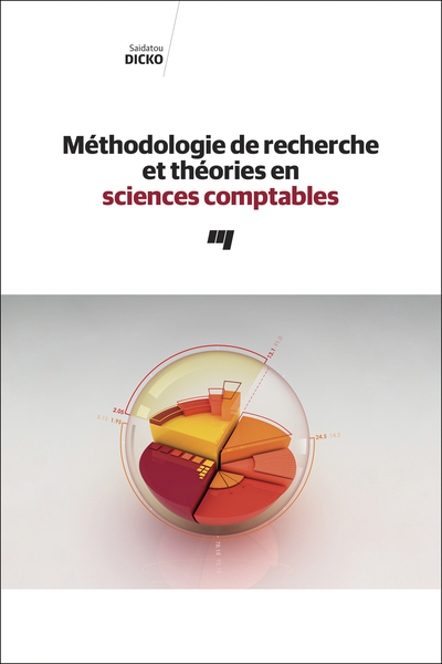 Picture of Méthodologie de recherche et théories en sciences comptables