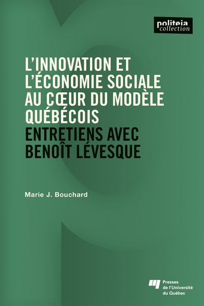 Picture of L'innovation et l'économie sociale au coeur du modèle québécois