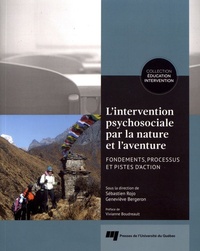 Picture of INTERVENTION PSYCHOSOCIALE PAR LA NATURE ET L'AVENTURE