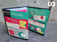 Picture of La gestion de classe sur le bout des doigts !