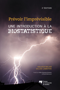 Image de Une introduction à la biostatistique, 2e édition