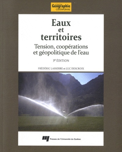 Picture of EAUX ET TERRITOIRES 3E EDITION