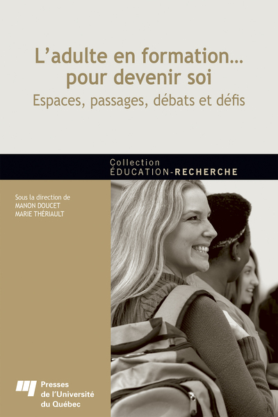 Picture of L' adulte en formation... pour devenir soi