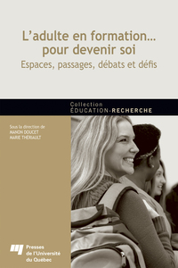 Picture of L' adulte en formation... pour devenir soi