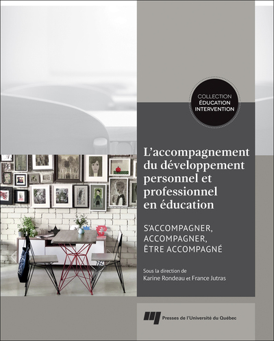 Picture of L' accompagnement du développement personnel et professionnel en éducation