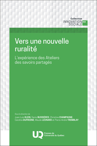 Image de Vers une nouvelle ruralité