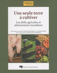 Picture of UNE SEULE TERRE A CULTIVER
