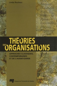 Image de THEORIES DES ORGANISATIONS