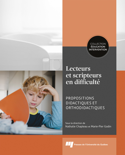 Image de Lecteurs et scripteurs en difficulté