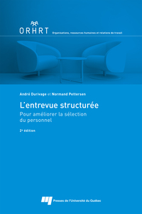 Image de L'entrevue structurée - Pour améliorer la sélection du personnel