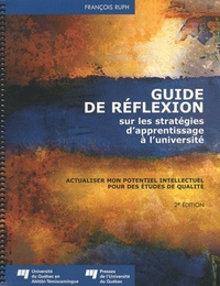 Image de GUIDE DE REFLEXION SUR LES STRATEGIES D'APPRENTISSAGE...