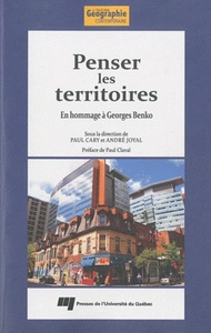 Image de PENSER LES TERRITOIRES